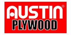 Austin Gold Plywood Logo